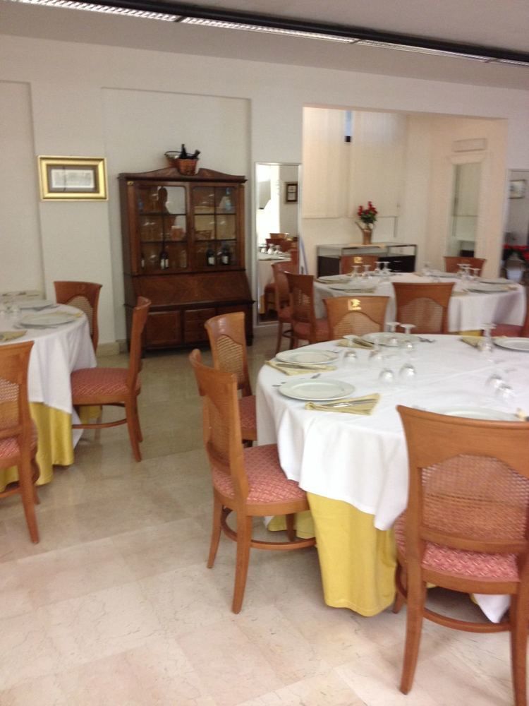 Villa Pinto Lucera Buitenkant foto