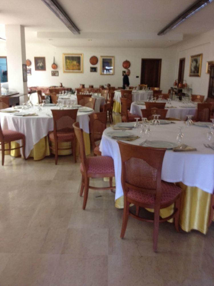 Villa Pinto Lucera Buitenkant foto