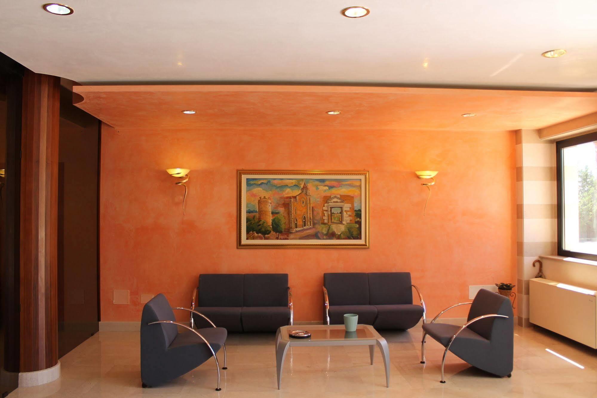 Villa Pinto Lucera Buitenkant foto